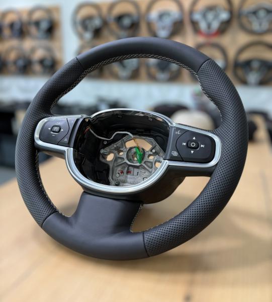 Volvo XC60 II, S60 III und V60 II Lenkrad neu beziehen